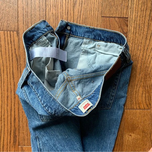 Vintage LEVI 509 ( WEDGIE) style - Picture 5 of 14